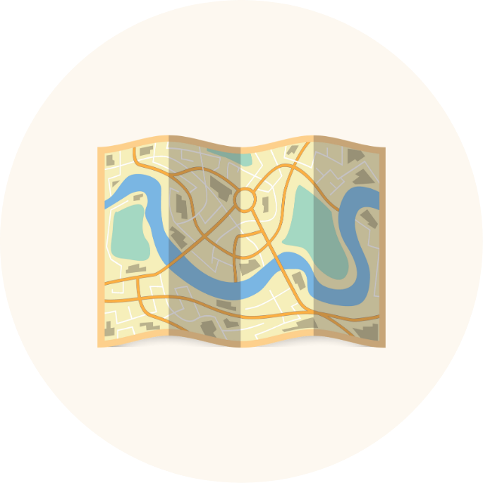 Mappa Nepi